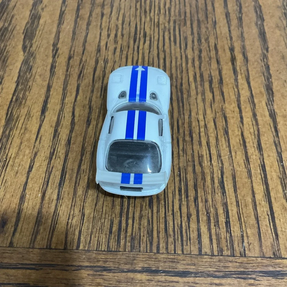 Dodge VIPER GTSR, GTS Coupe, Collector Car Set 1:36, 1/43